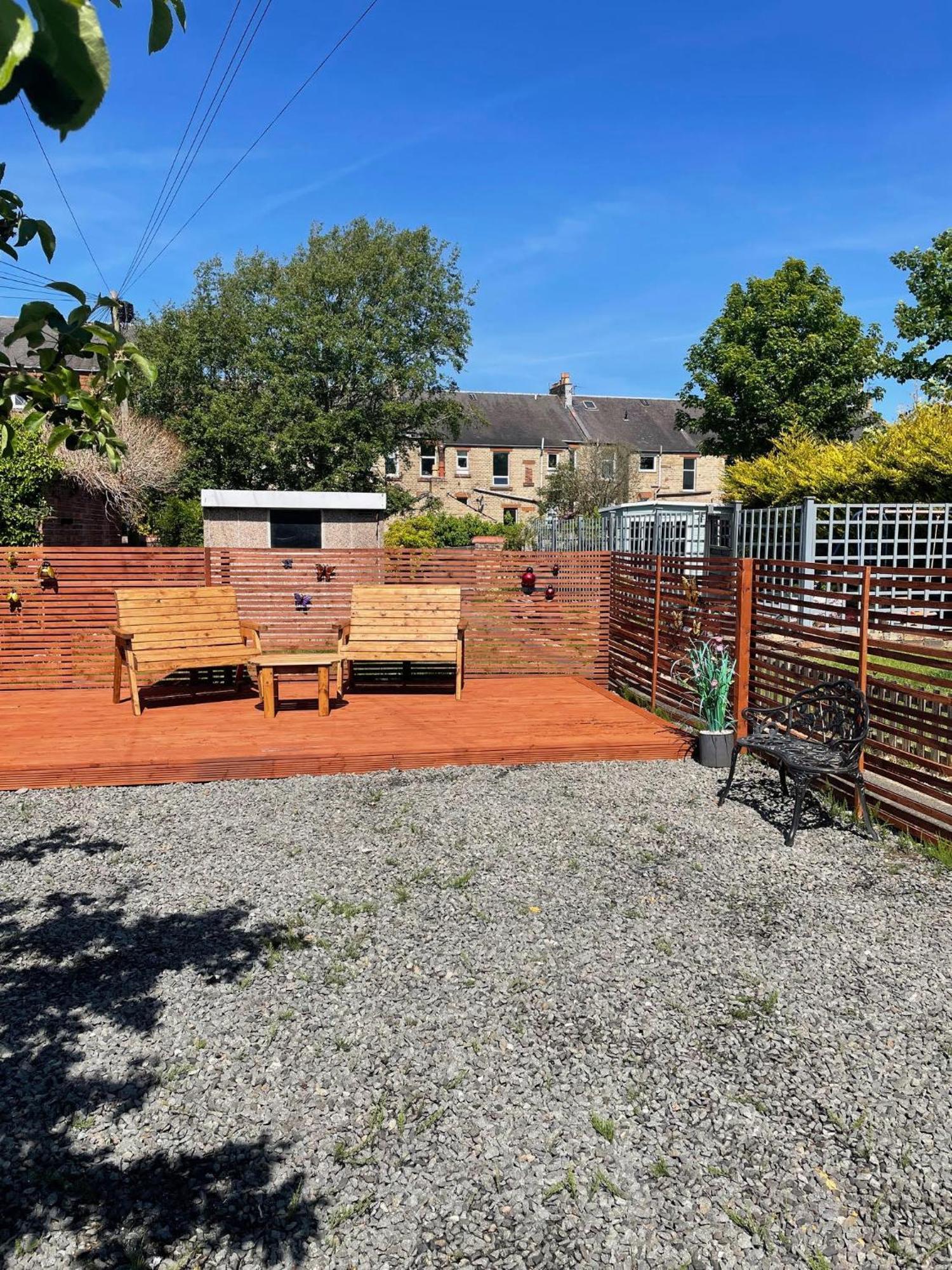 Lallan Shores Troon Exteriör bild